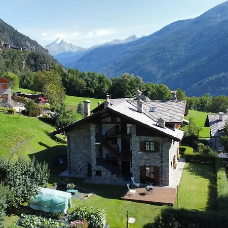 Maison Gerbore Apartment La Salle